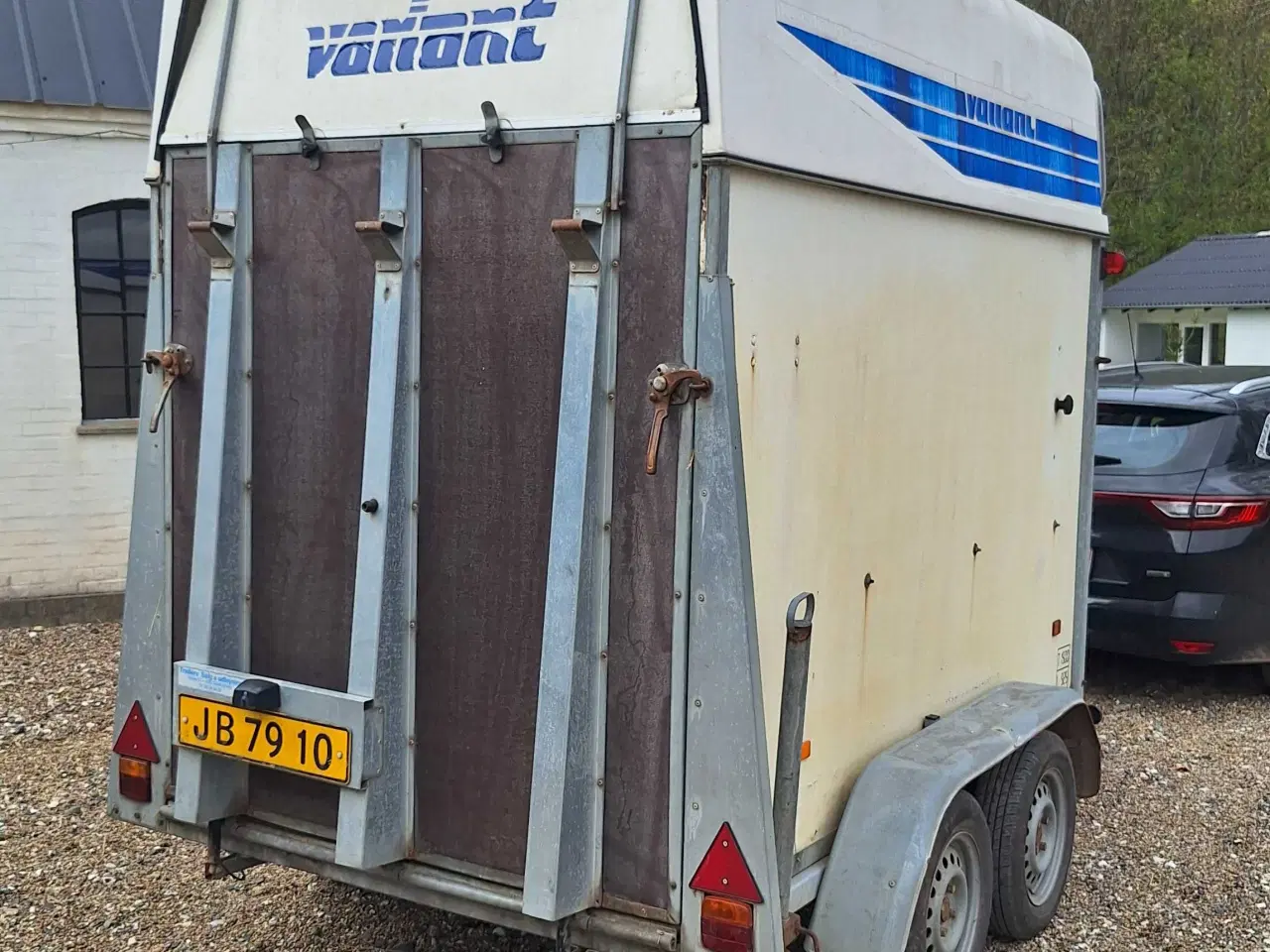 Billede 4 - Hestetrailer udlejning 