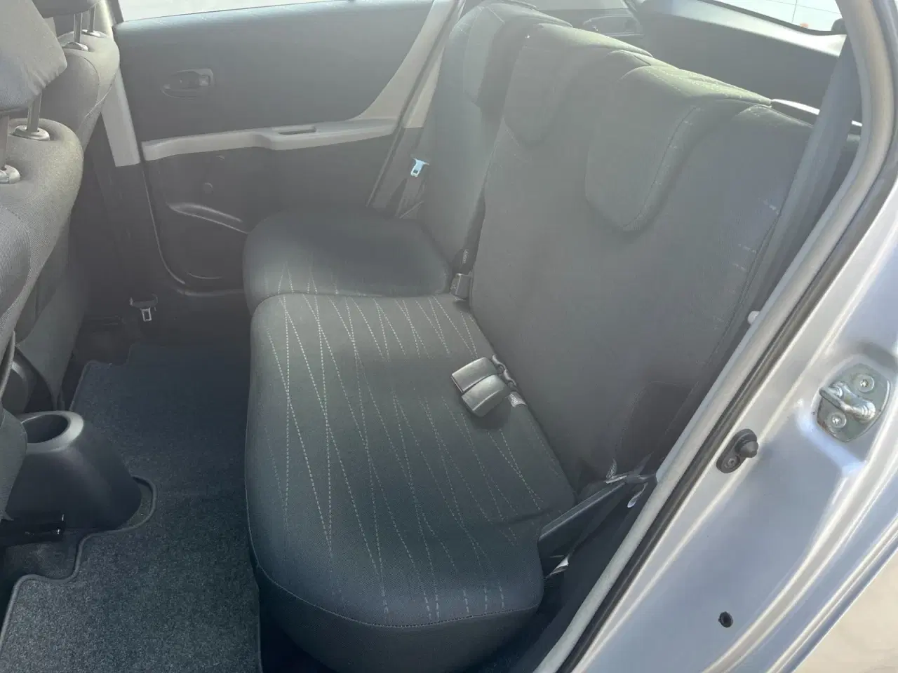 Billede 12 - Toyota Yaris 1,4 D-4D Sol M/M