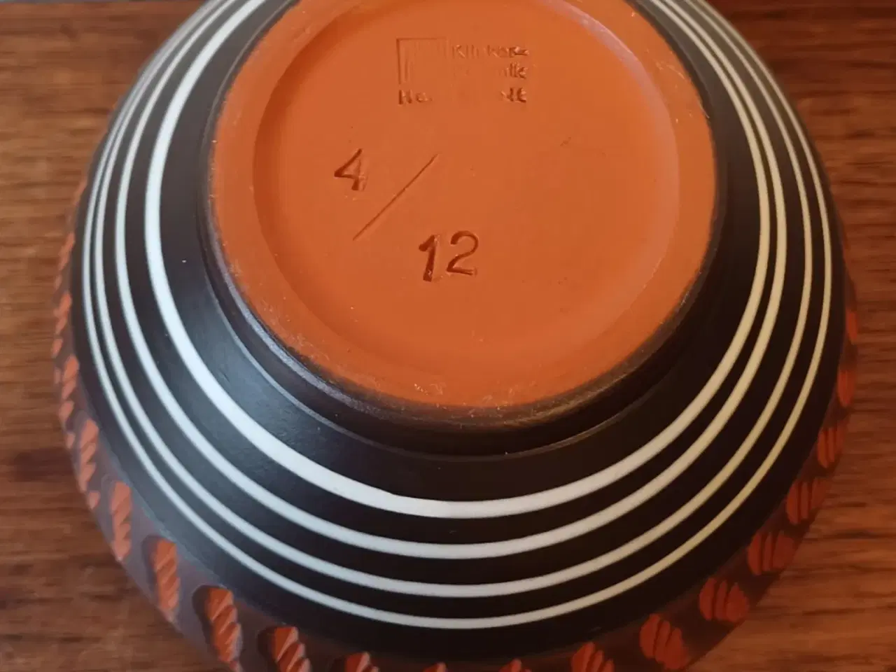 Billede 6 - Retro Vase. AKRU - Klinker Keramik.