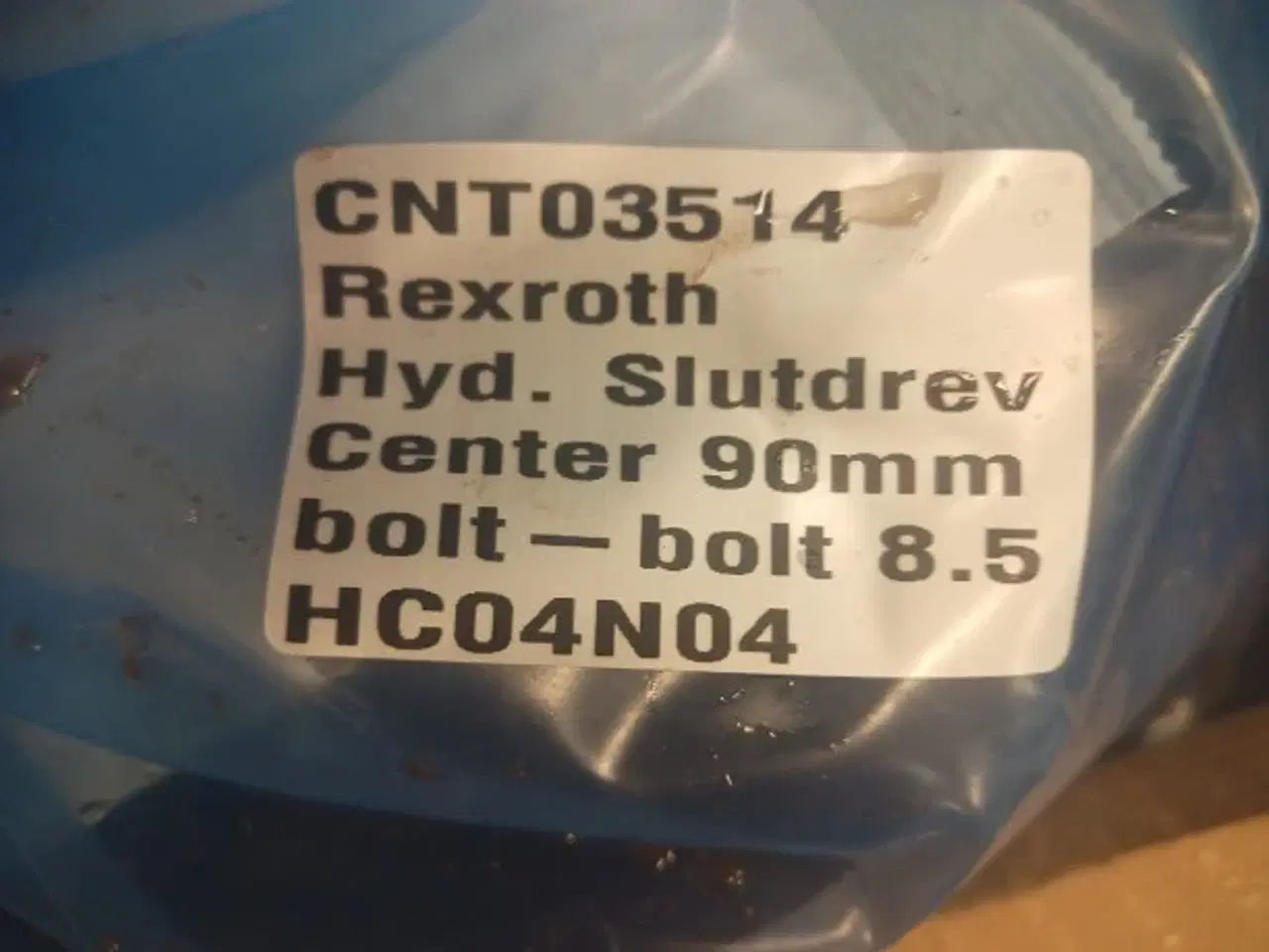 Billede 9 - Rexroth Hjulgear R921813330