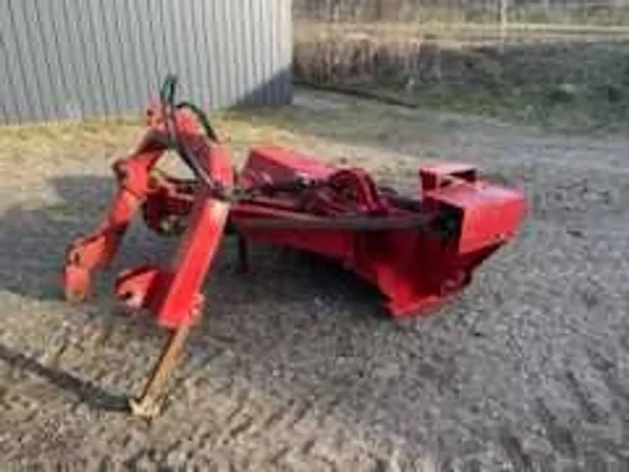 Billede 2 - Armklipper med slagl