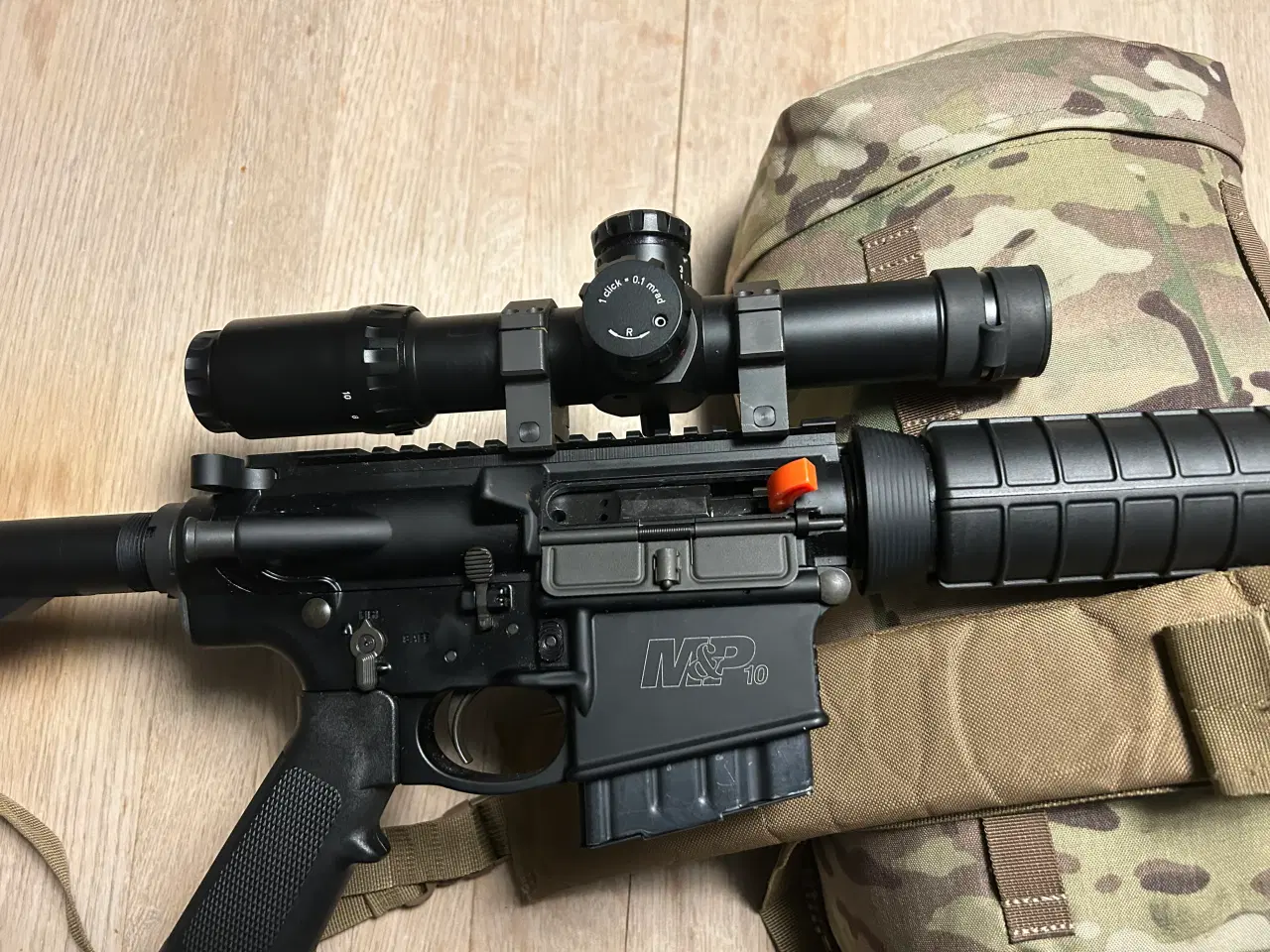 Billede 3 - S&W MP10 308 (semi auto)