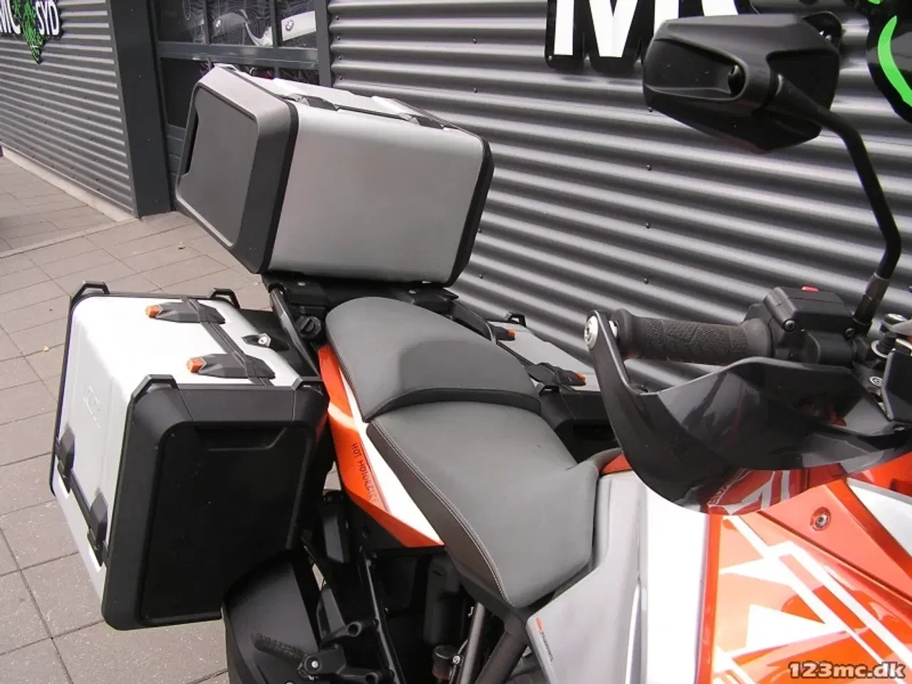 Billede 11 - KTM 1290 Super Adventure Mc-Syd Bytter gerne