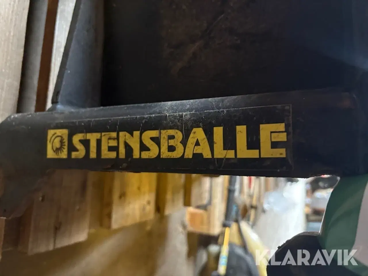 Billede 5 - Frontklipper beslag