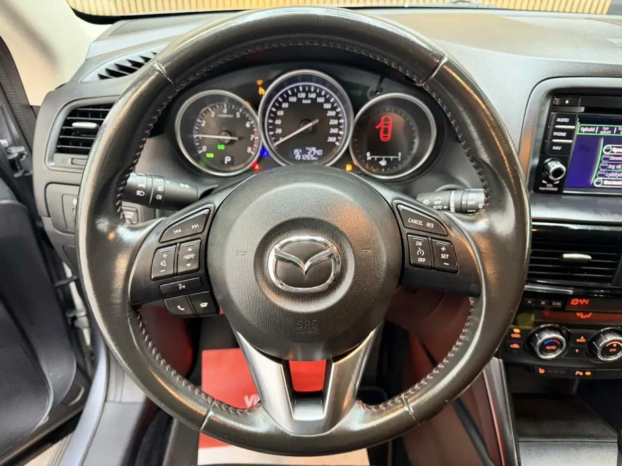 Billede 10 - Mazda CX-5 2,0 SkyActiv-G 160 Optimum aut. AWD