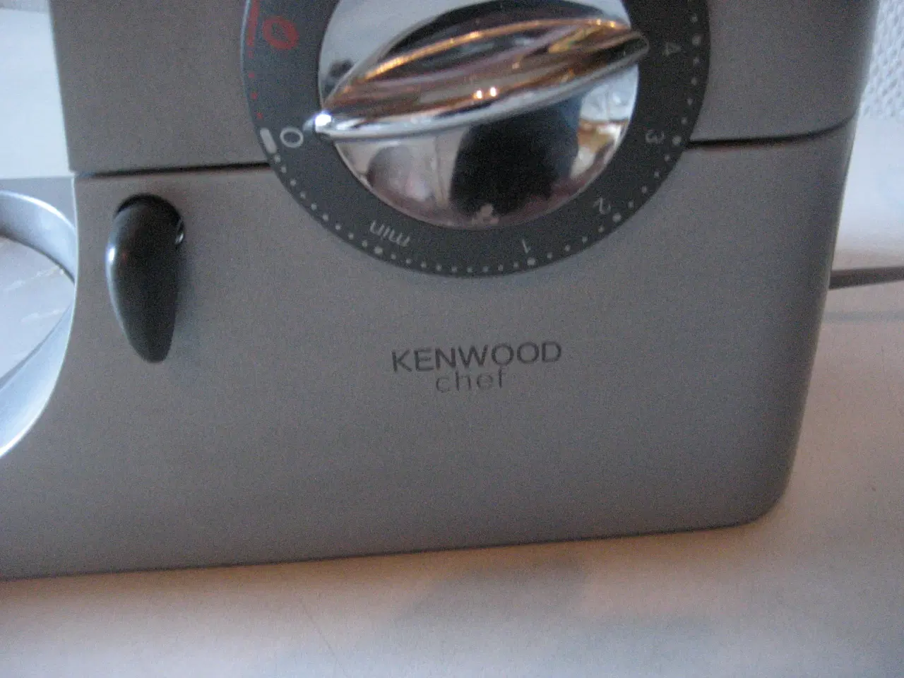 Billede 4 - Kenwood køkkenmaskine med tilbehør sælges