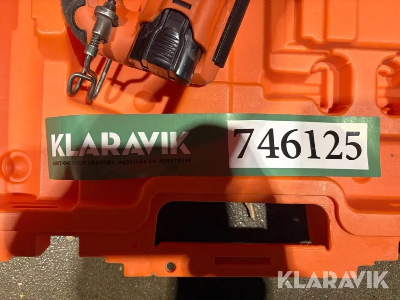 Billede 10 - Sømpistol 2 styk Paslode