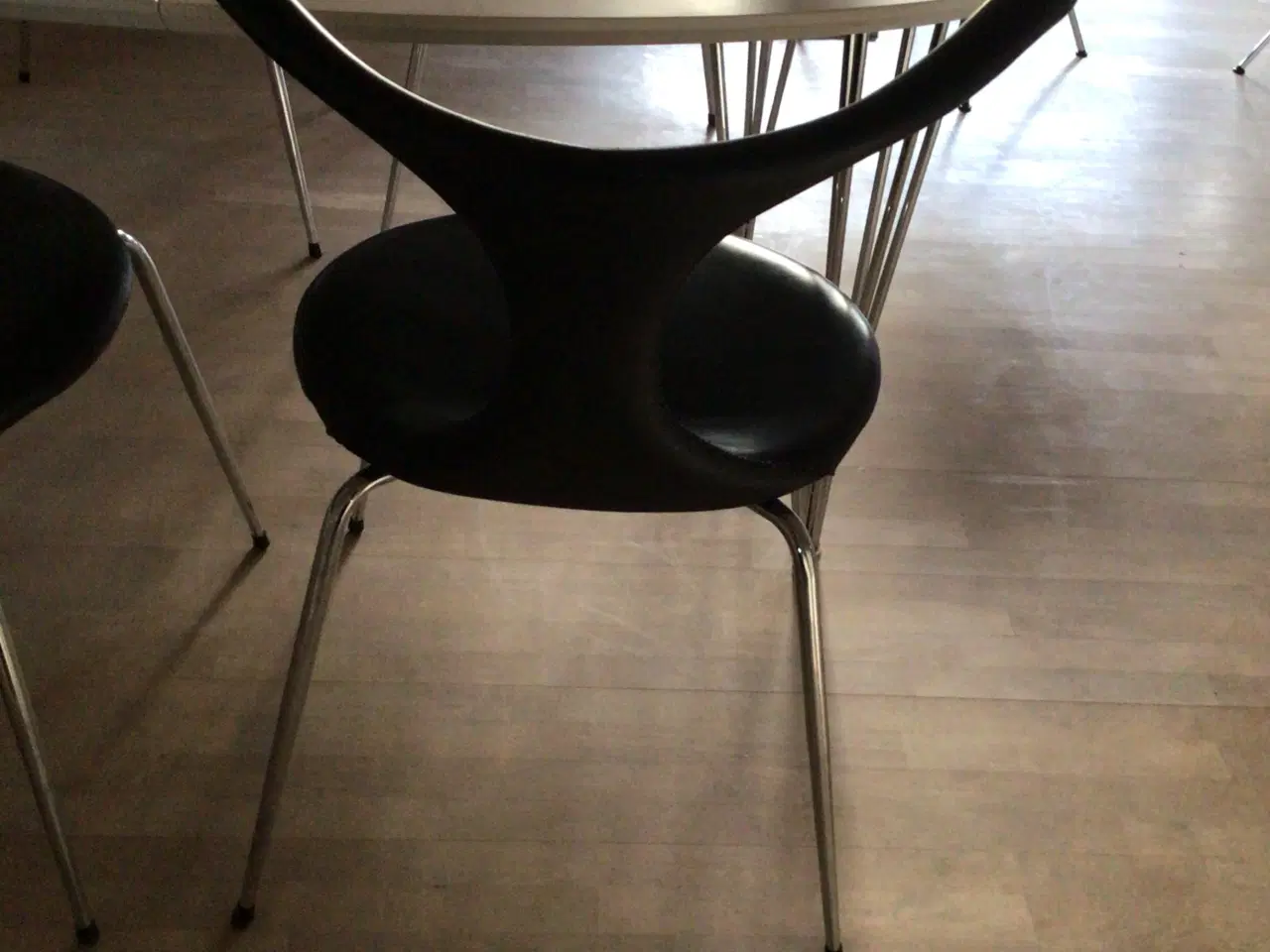 Billede 3 - Ansager bord 