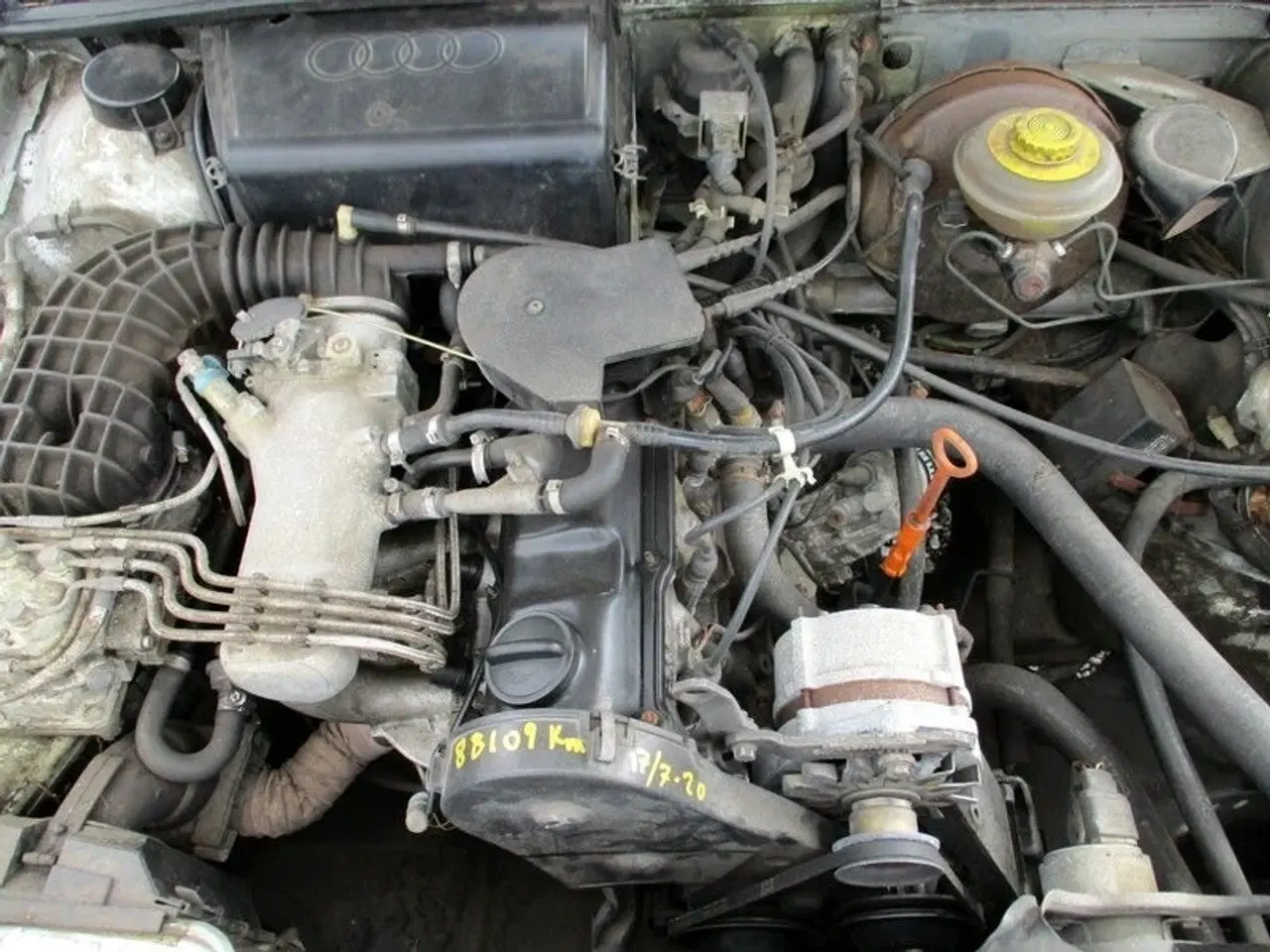 Billede 6 - Audi 80 1,8 S