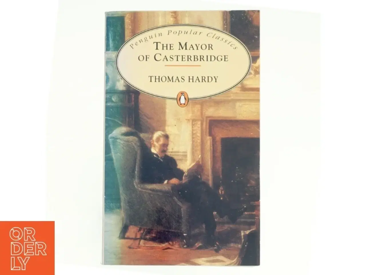 Billede 1 - The Mayor of Casterbridge Novel by Thomas Hardy