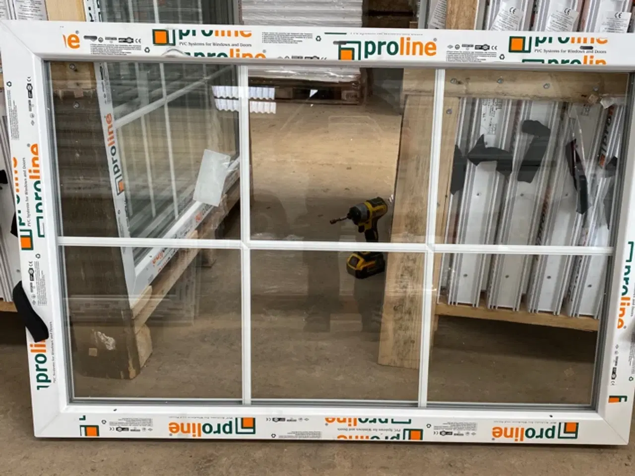 Billede 8 - Udhusdør 