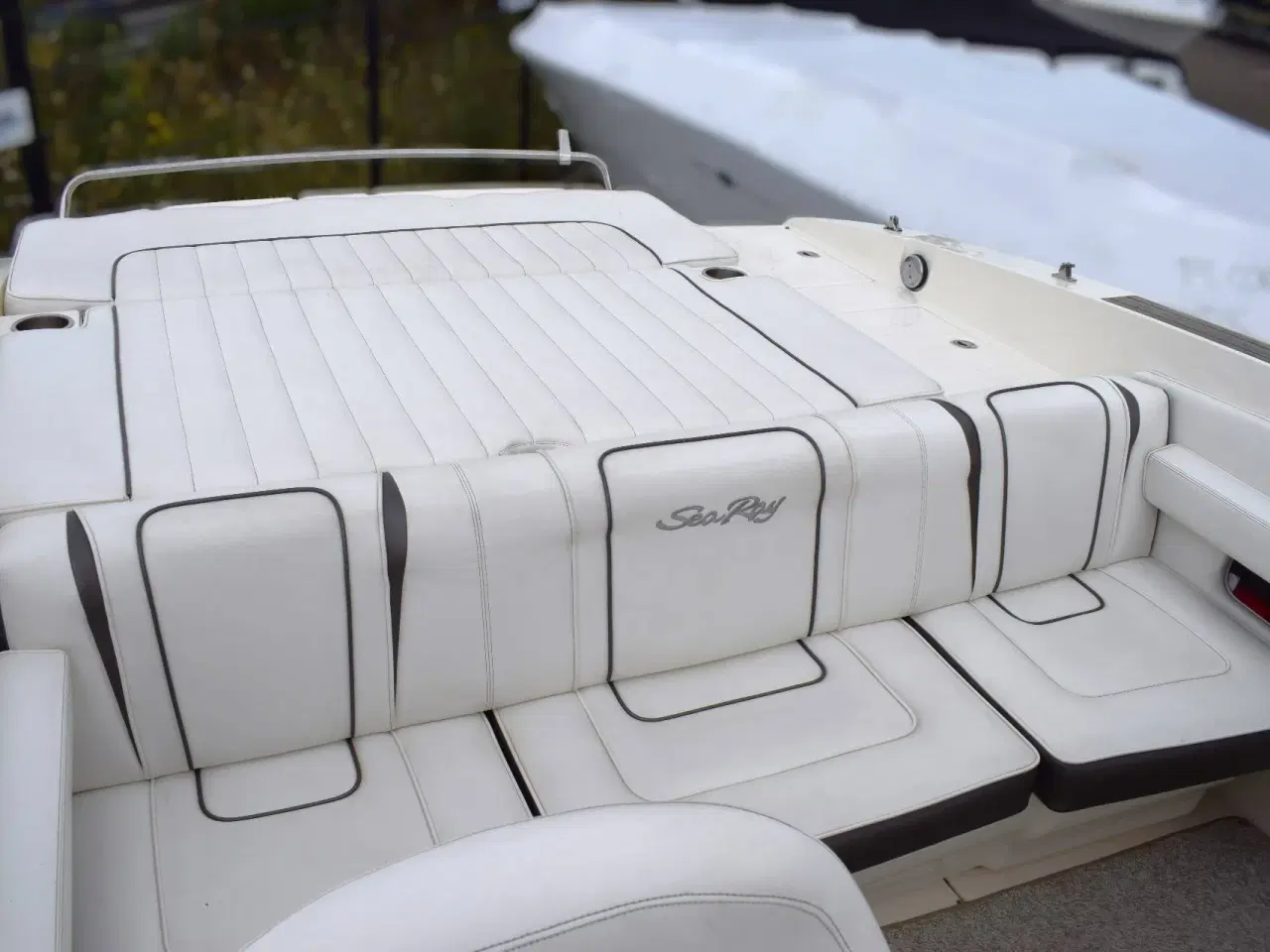 Billede 5 - Searay 240 Sunsport