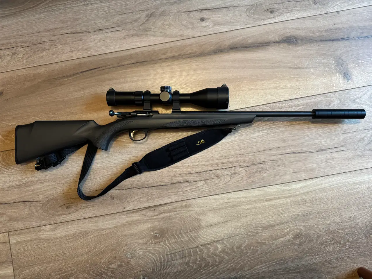 Billede 1 - Browning T-Bolt 17HMR
