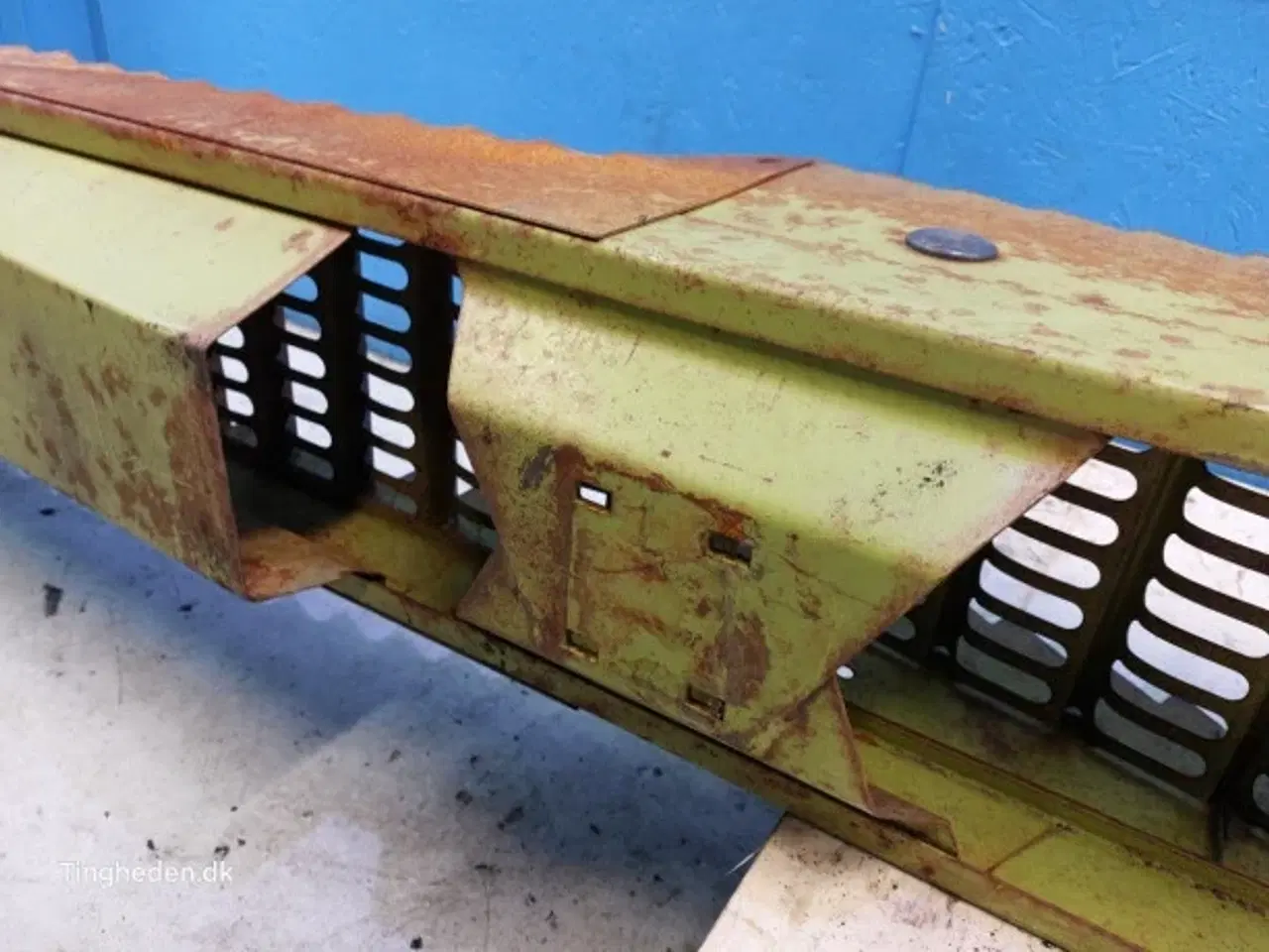 Billede 5 - Claas Dominator 96 Ryster 6782820