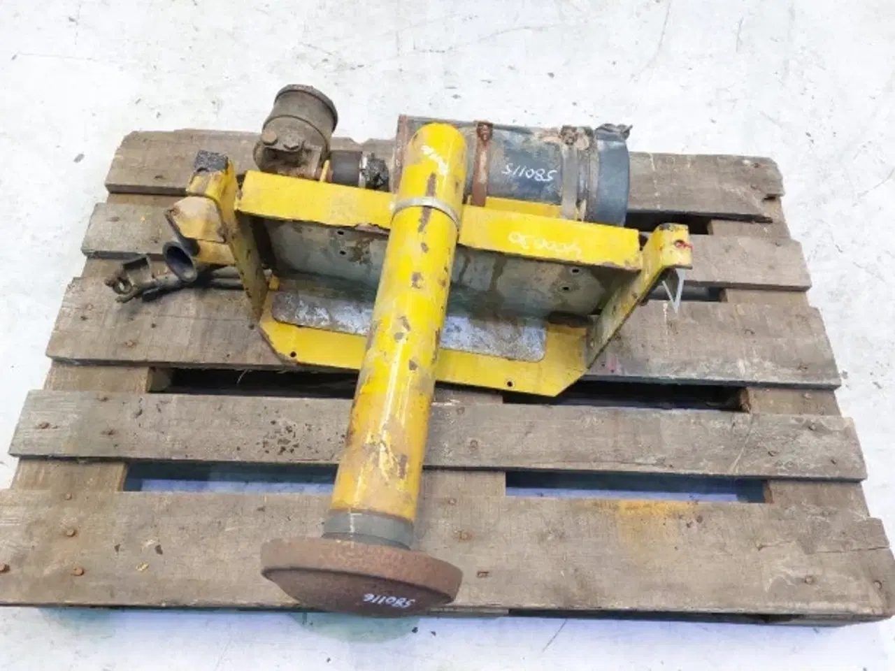 Billede 8 - Hydrema 906B Luftilter 580115