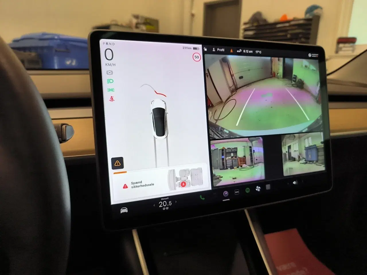 Billede 9 - Tesla Model 3  Standard Range+ RWD