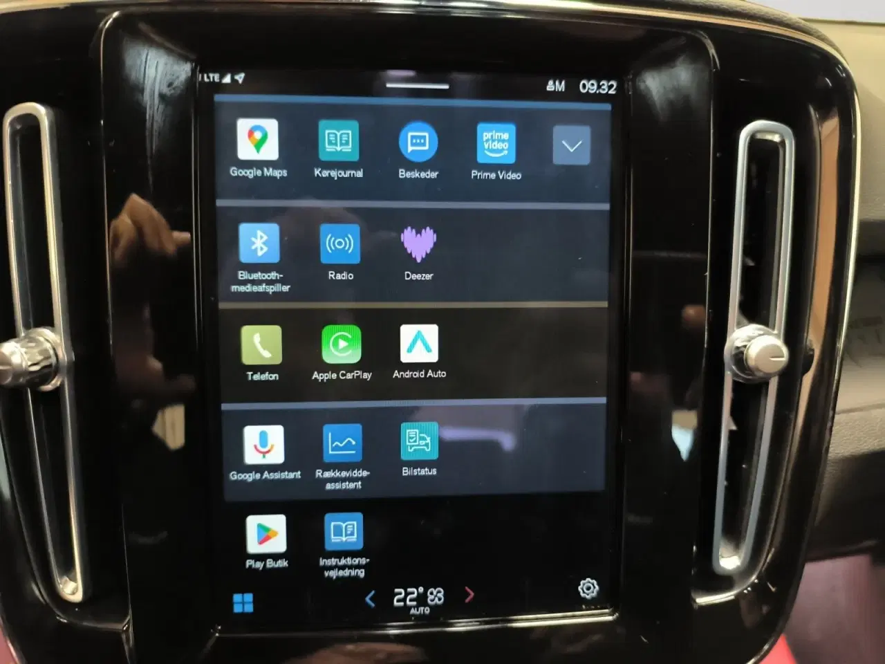 Billede 8 - Volvo XC40  P6 ReCharge Core