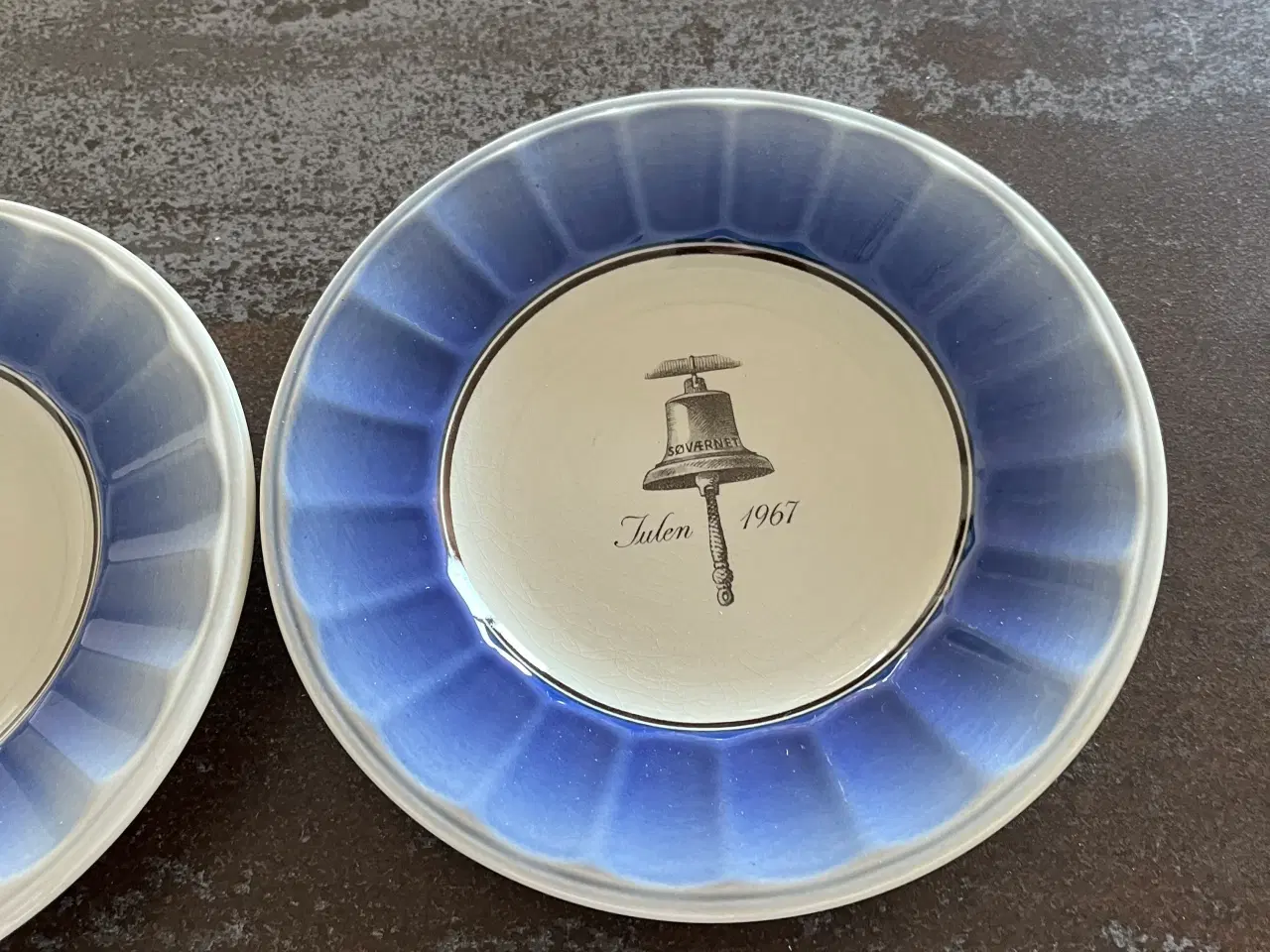 Billede 3 - Juleplatter fra søværnet 1966-1967