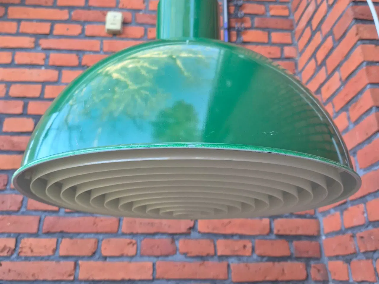 Billede 4 - Maxi Bunker med blændskærm og patina 