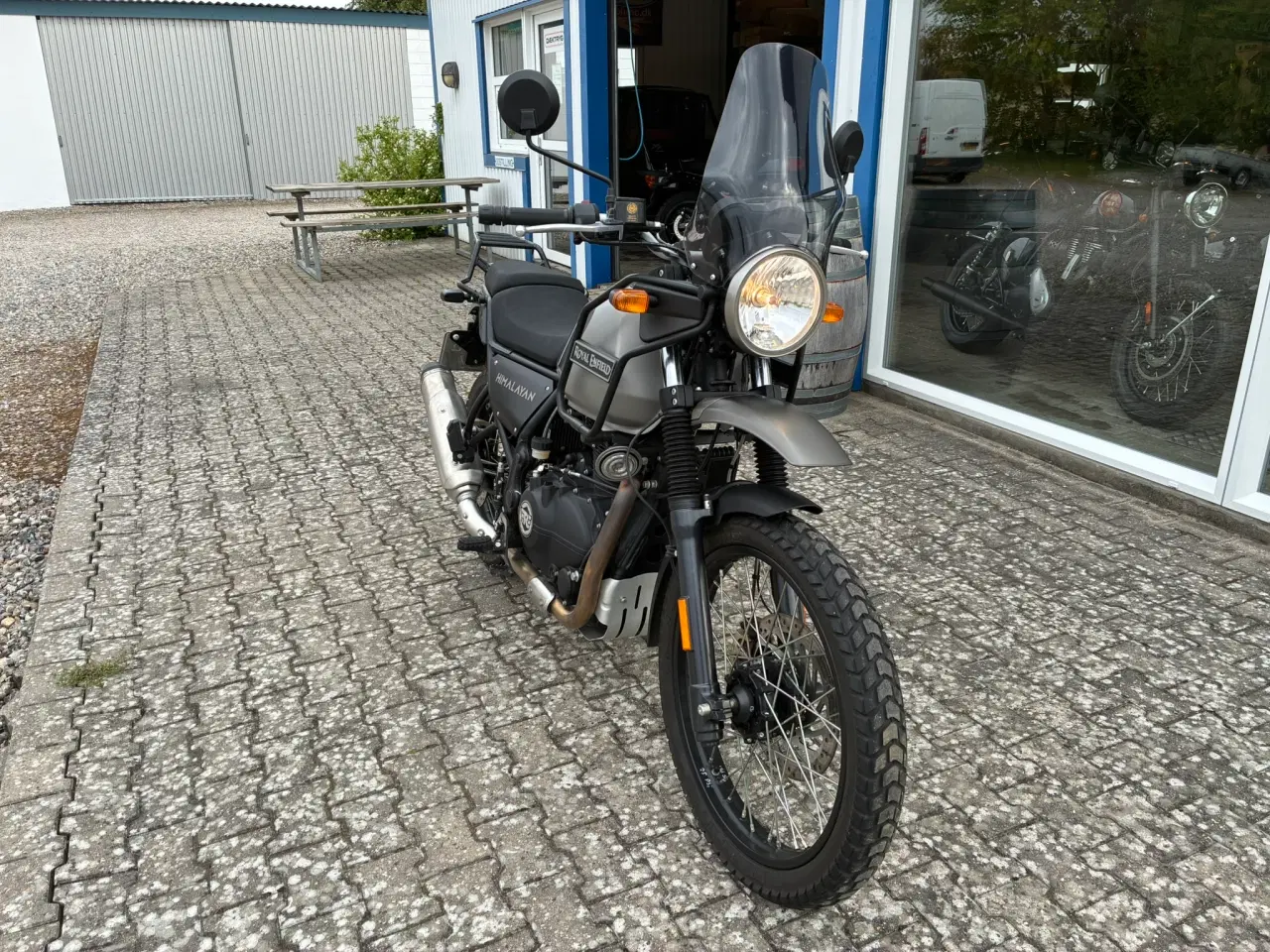Billede 2 - Royal Enfield Himalyan 411cc