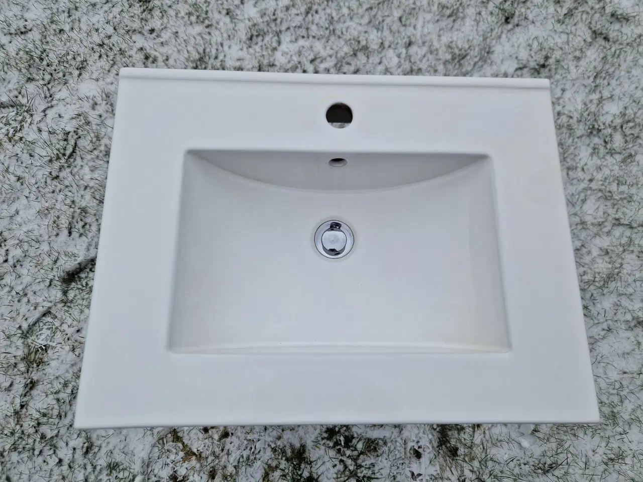 Billede 9 - NY PRIS - Vaskeskab med porcelænsvask