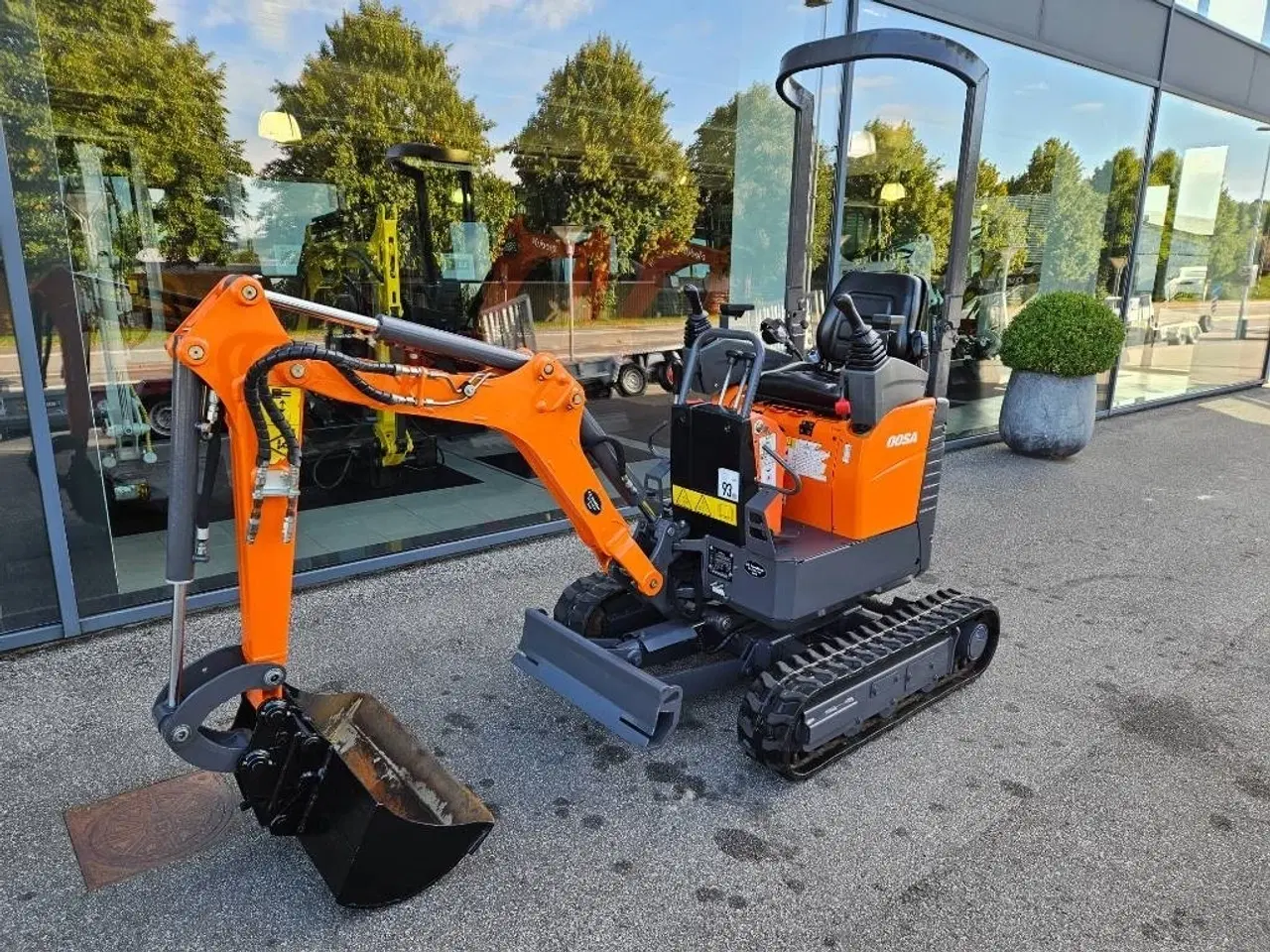 Billede 4 - Doosan DX 10 Z