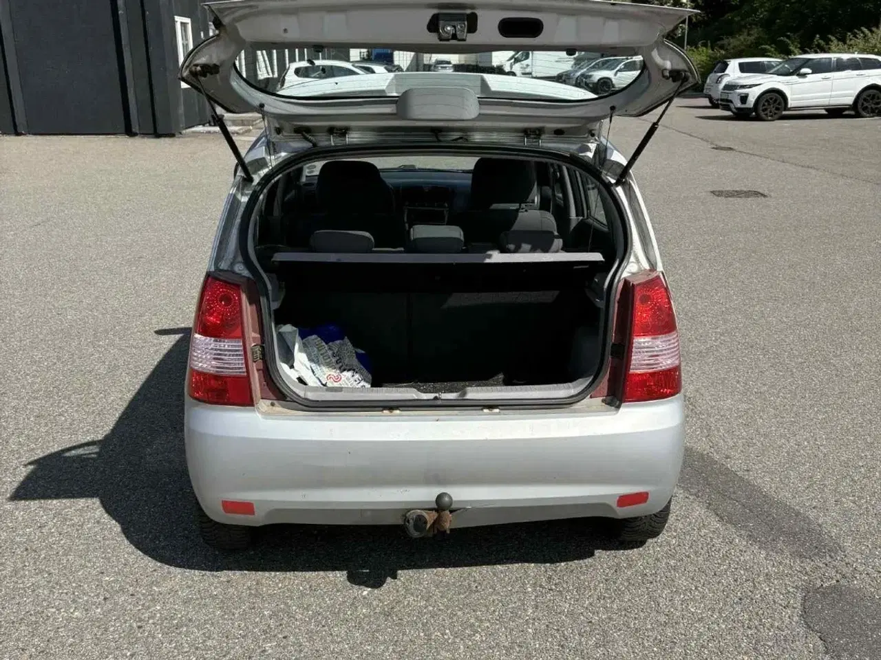 Billede 5 - Kia Picanto 1,1 EX