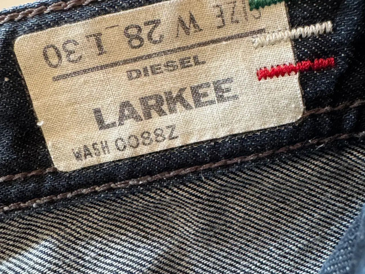 Billede 4 - Diesel Larkee 28/30