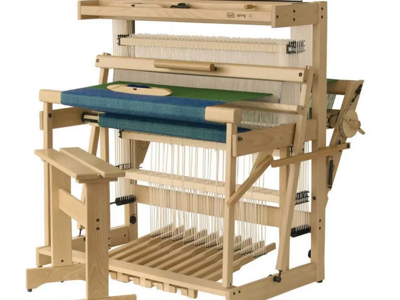 Billede 1 - Louet Spring I væv