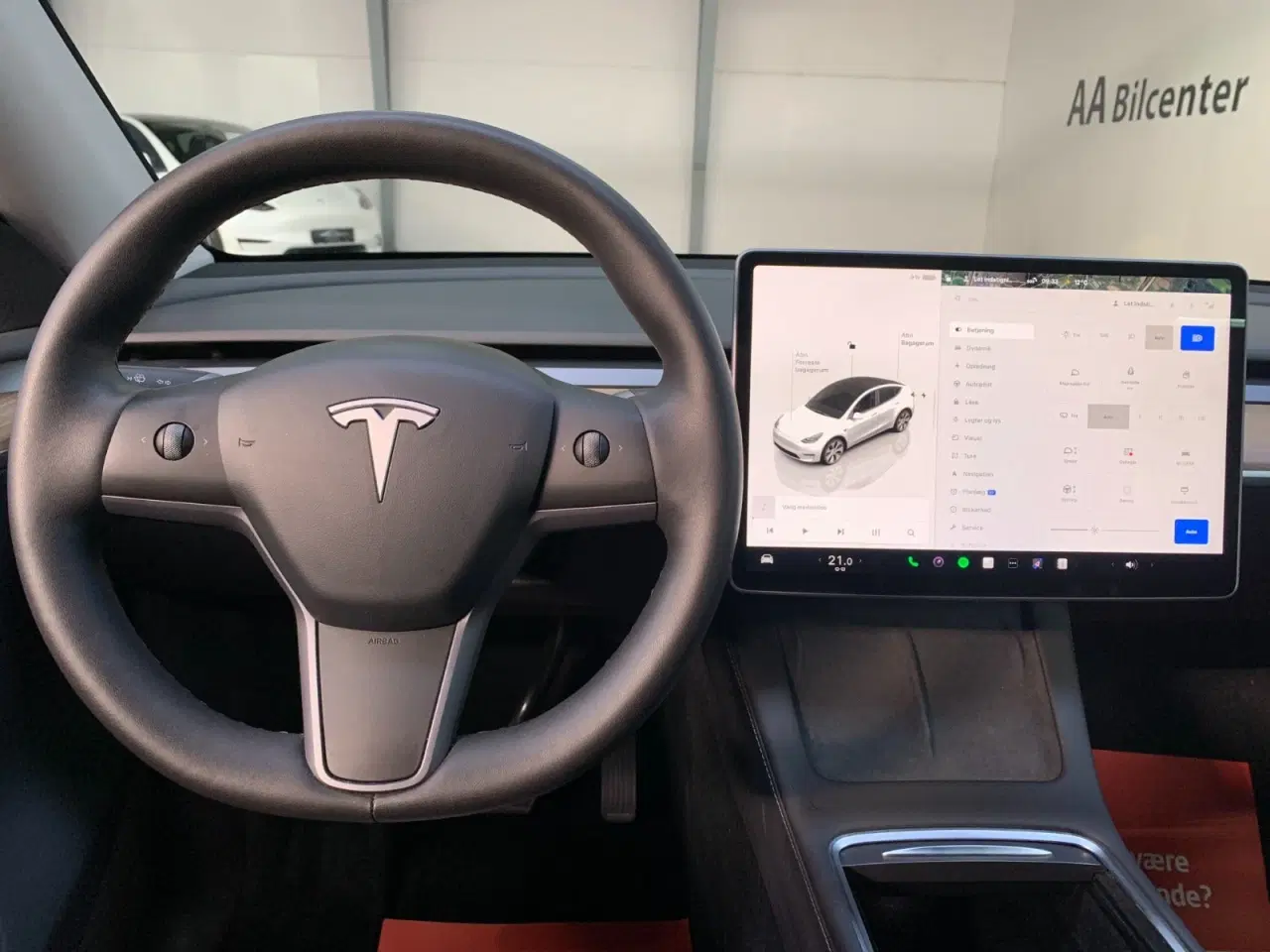 Billede 11 - Tesla Model Y  Long Range AWD