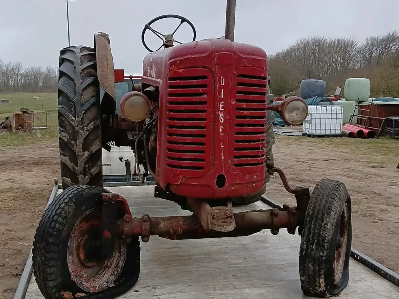 Billede 1 - Bukh 554