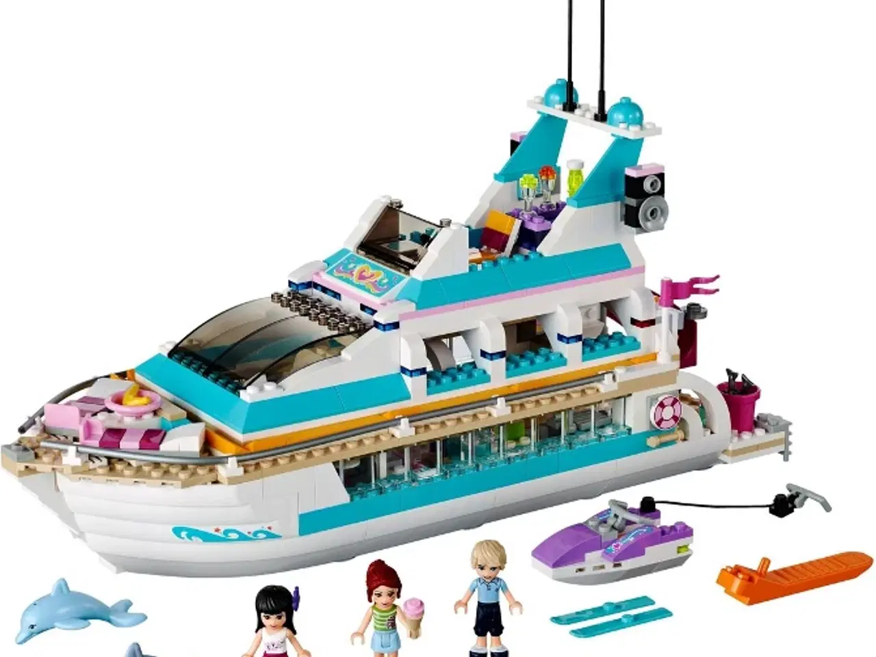 Billede 2 - Lego Friends, 41015