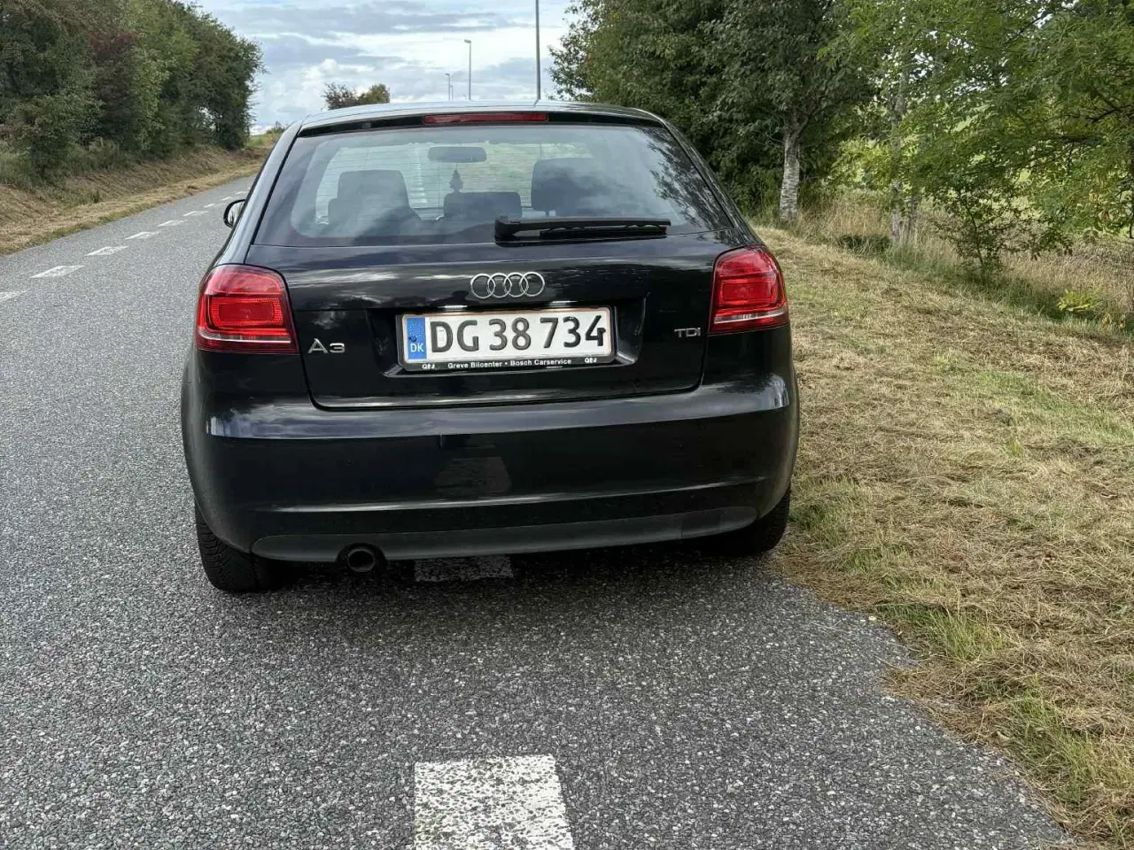 Billede 3 - audi a3 2.0 tdi 