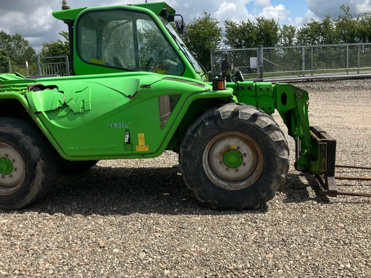 Billede 5 - Merlo TF 38.10