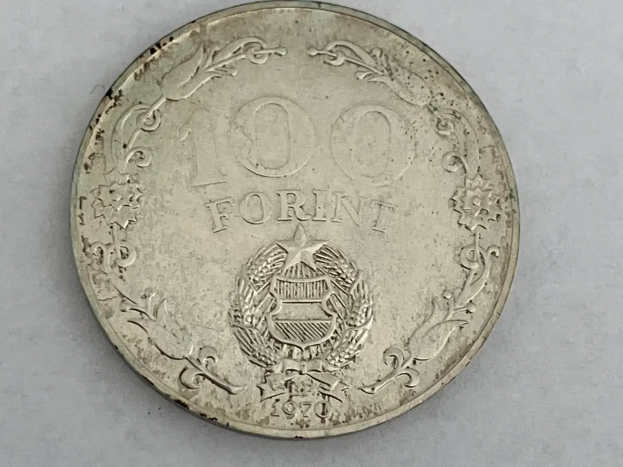 Billede 2 - 100 Forint (Liberation) 1970 Hungary