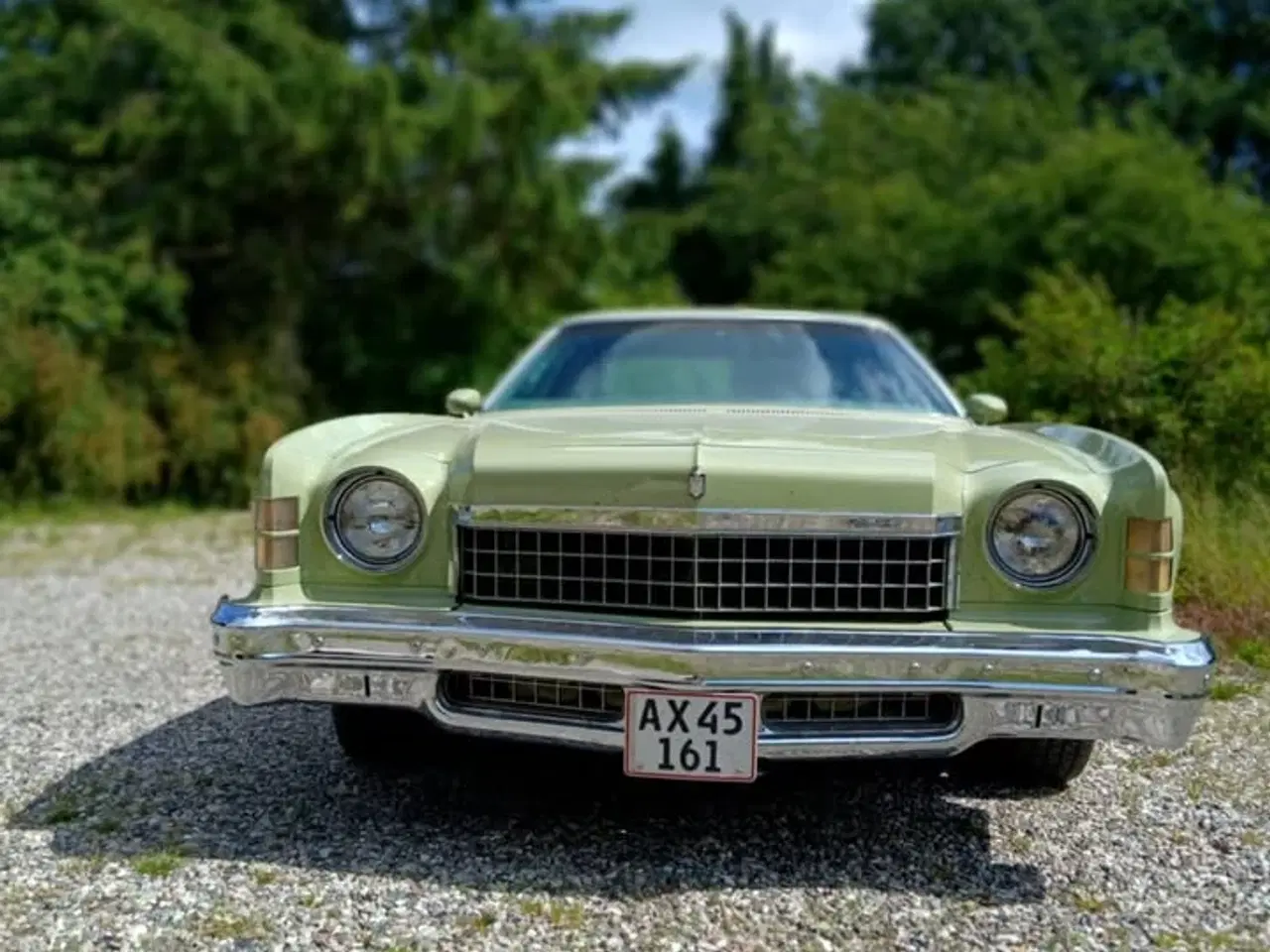 Billede 1 - Chevrolet Monte Carlo v8 355 amerikaner