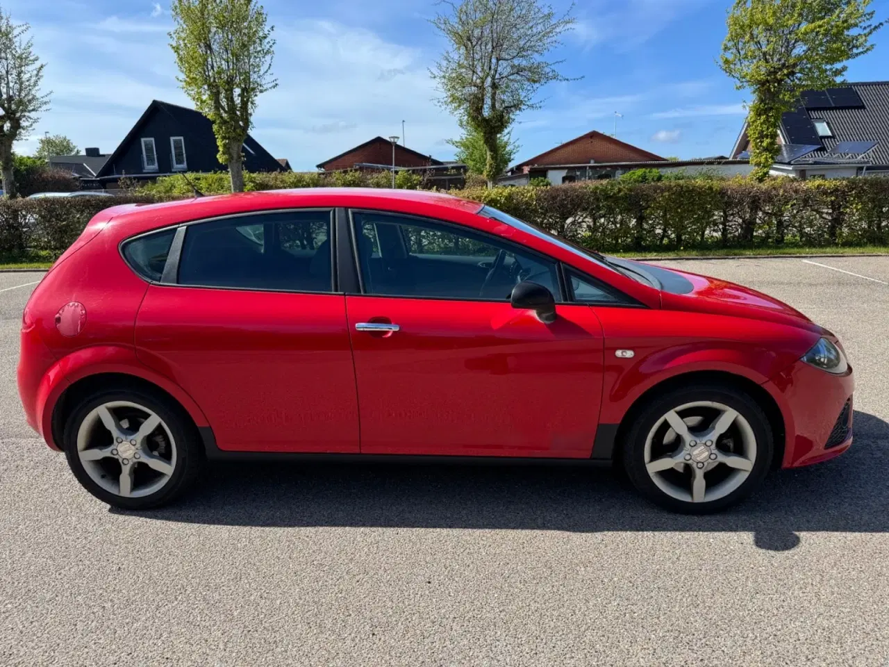 Billede 7 - Seat Leon 1,6 Reference
