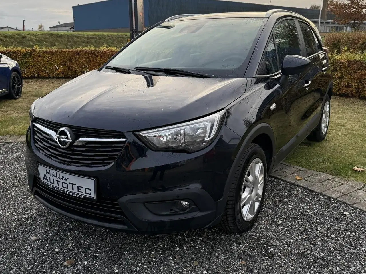 Billede 1 - Opel Crossland X 1,2 T 110 Excite