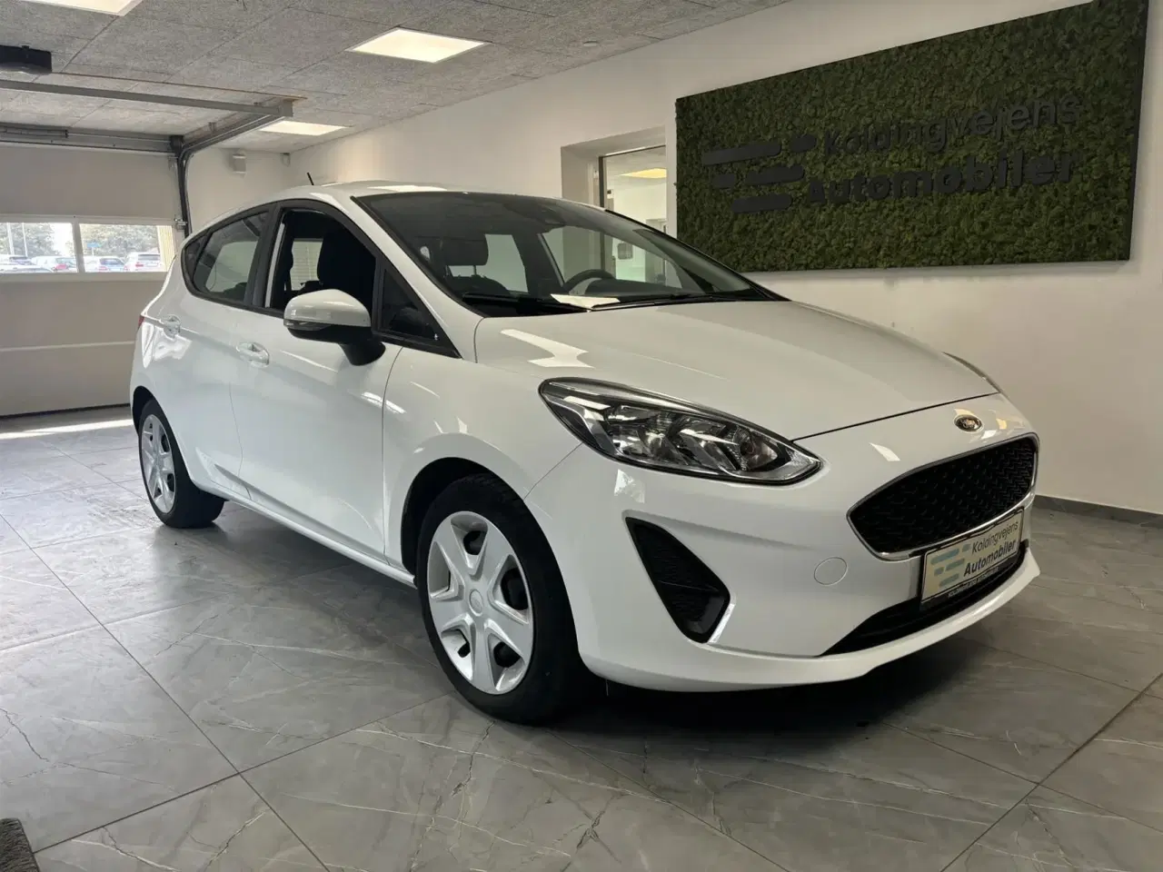 Billede 1 - Ford Fiesta 1,1 Trend Start/Stop 85HK 5d