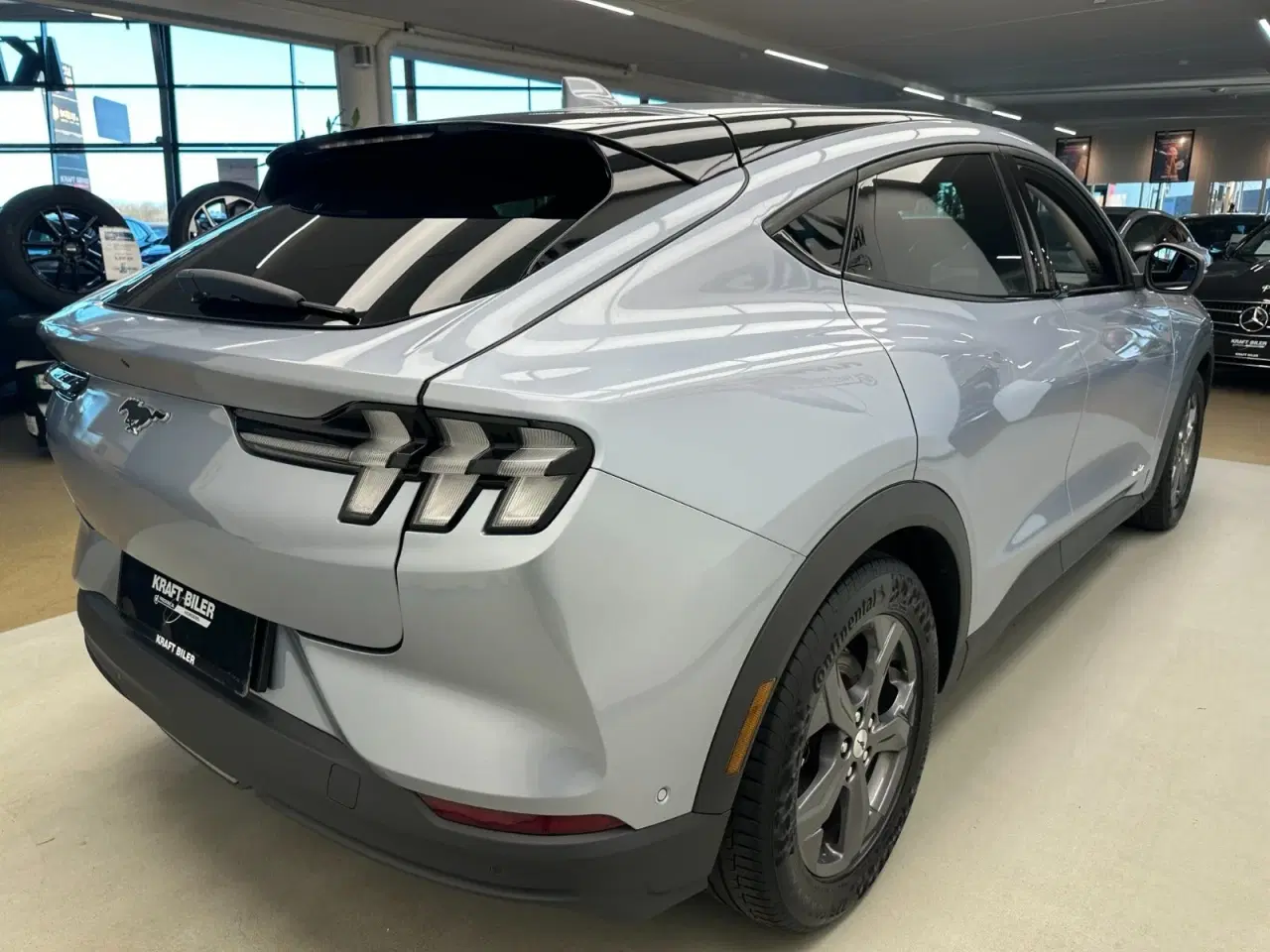 Billede 5 - Ford Mustang Mach-E 75 Standard Range