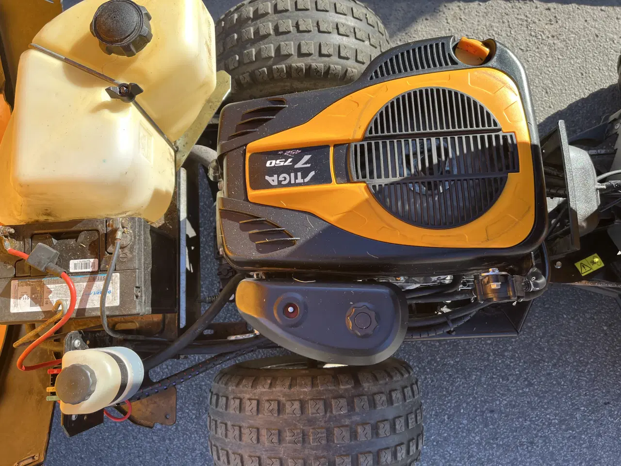 Billede 4 - Havetraktor 