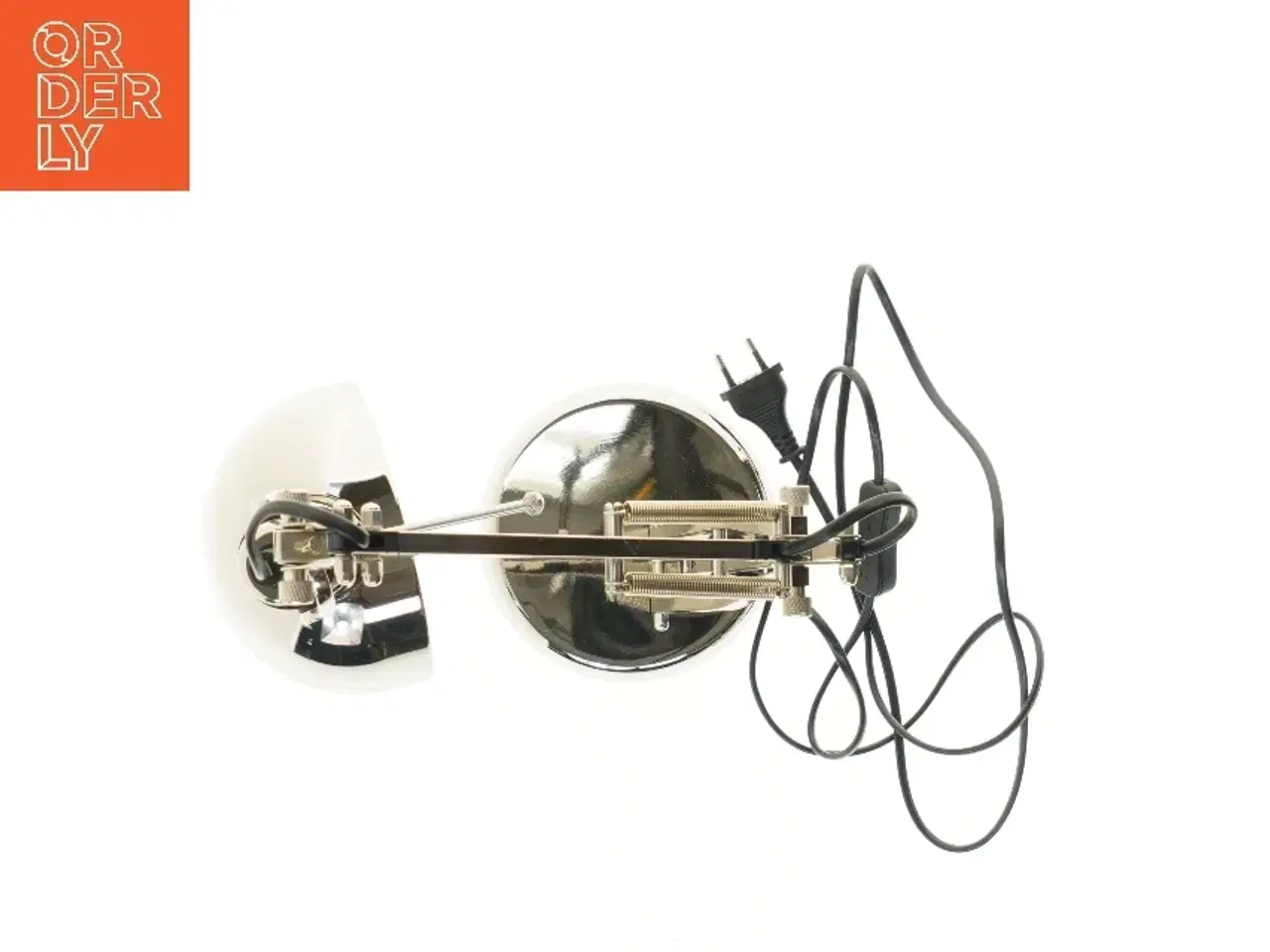 Billede 3 - Bordlampe med justerbart armatur fra IKEA (str. 60 cm)