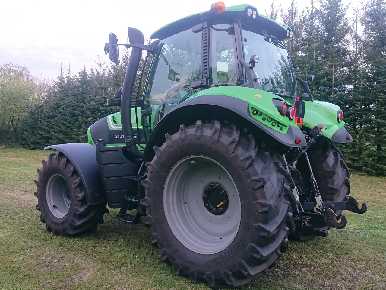 Billede 7 - Deutz Agrotron 6.150 C-shift 