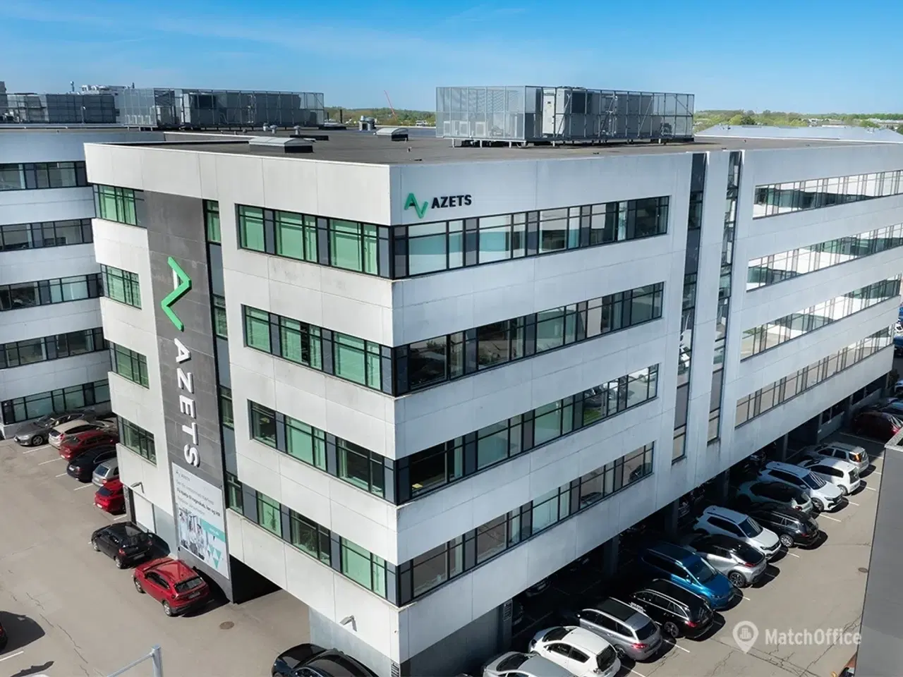 Billede 3 - Kontordomicil på god beliggenhed i Herlev