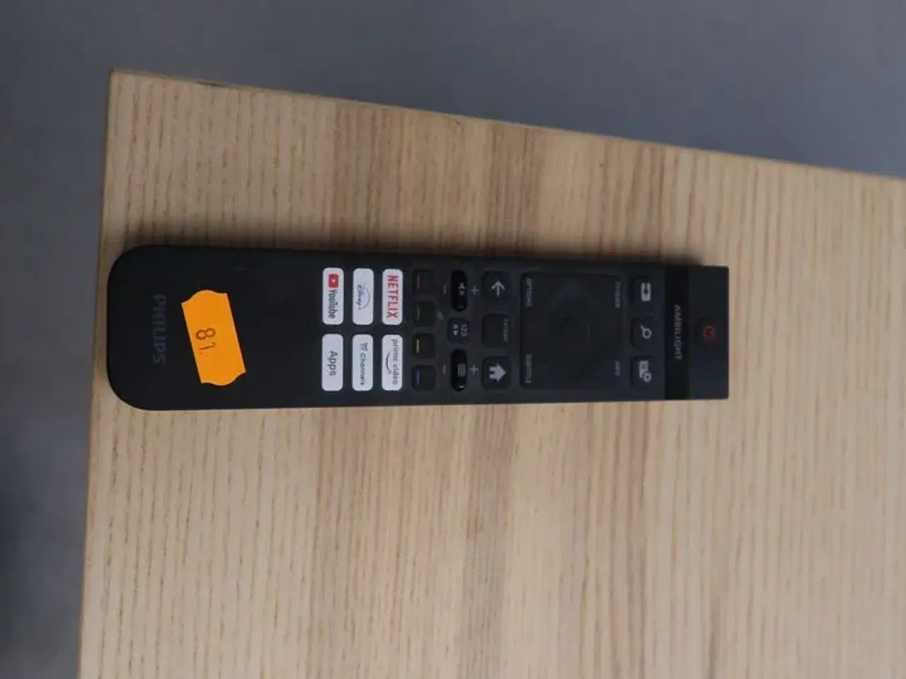 Billede 6 - Fjernsyn PHILIPS 55PUS8079/12 med fjernbetjening