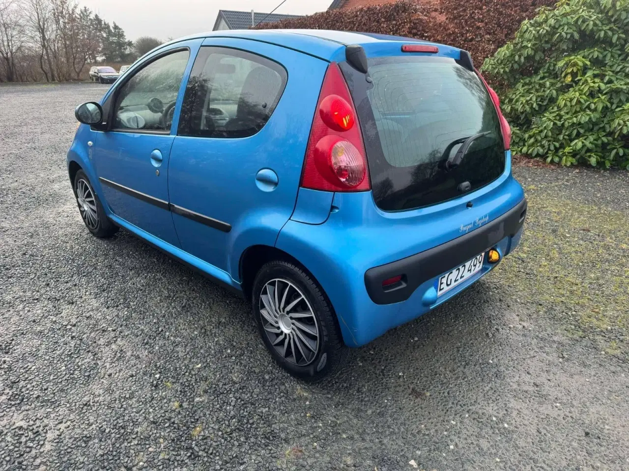 Billede 2 - Peugeot 107 1,0 Comfort