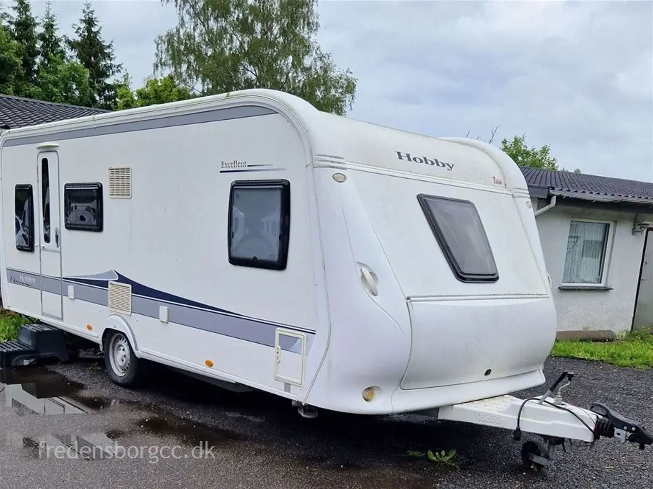 Billede 6 - 2013 - Hobby Excellent 560 KMFe