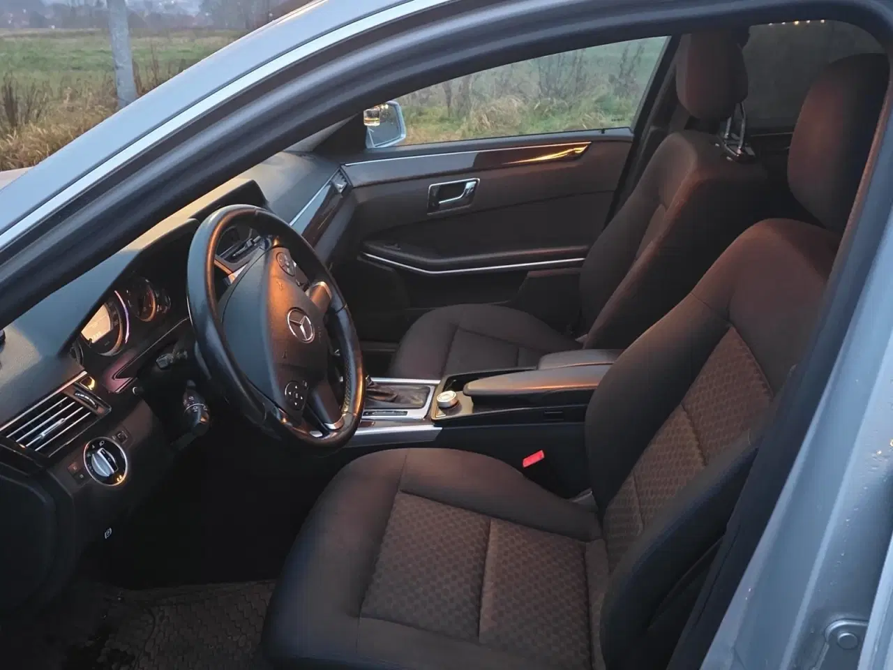 Billede 9 - Mercedes E200 2,2 CDi aut. BE