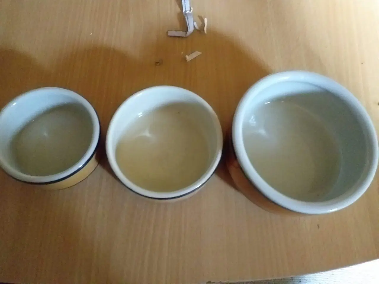 Billede 2 - 3 skåle