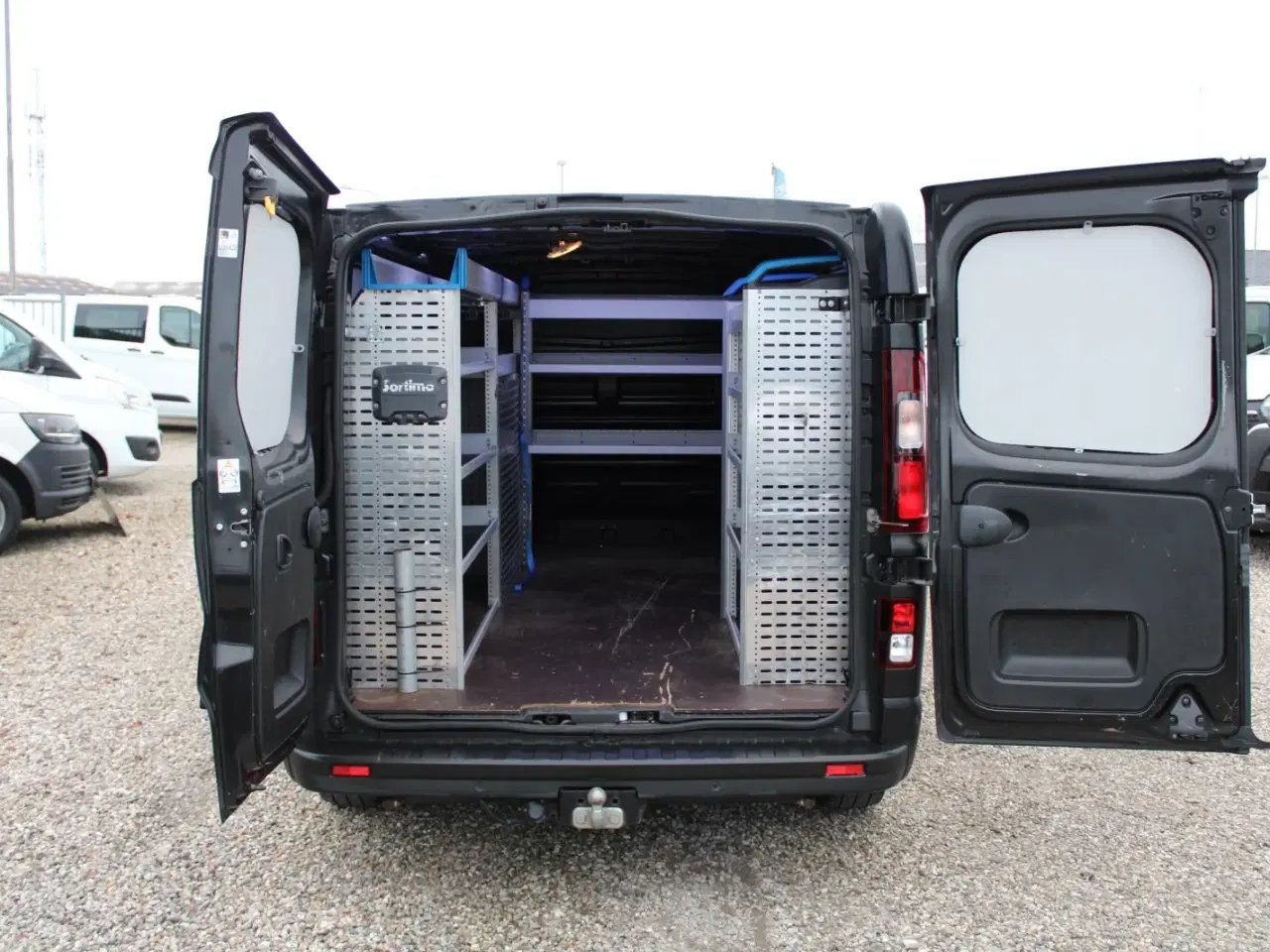 Billede 12 - Renault Trafic 2,0 dCi 150 L2H1 EDC